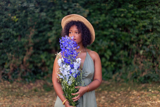 Larkspur - Delphinium Growing And Planting Tips