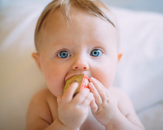 Buy Cute Little Baby Hamper To Welcome The Newborn
