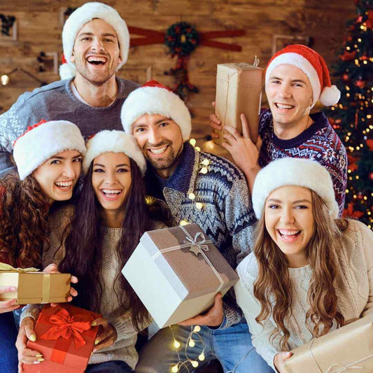 Christmas Gift Ideas for Your Friends Based on Their Interest