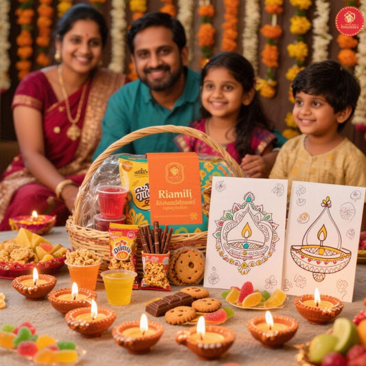 Deepavali Gift Hampers Recommendation 2025