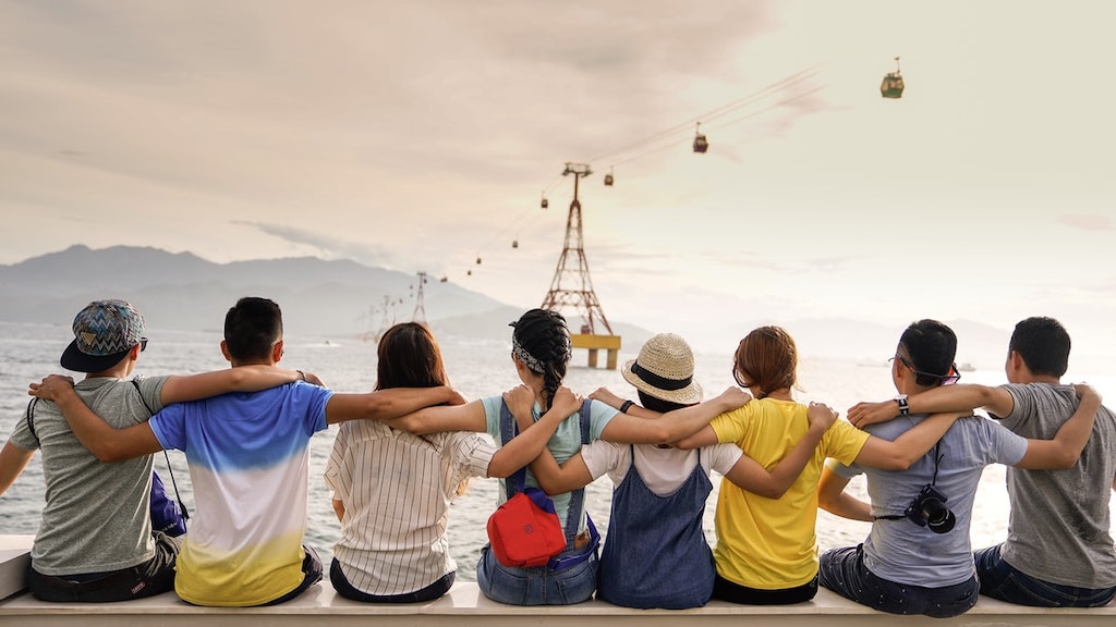 Friend going through a hard time | Being there for your friends