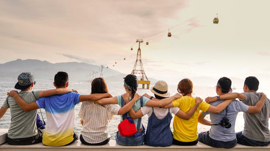 Friend going through a hard time | Being there for your friends