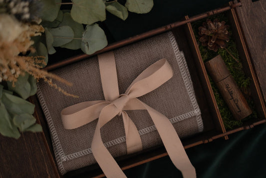 Gourmet Delights: Sending Love and Bliss in a Basket