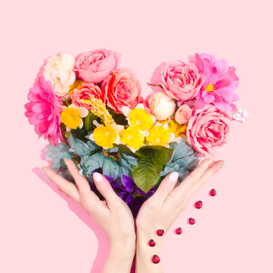 4 Flower Effects For Emotional Health