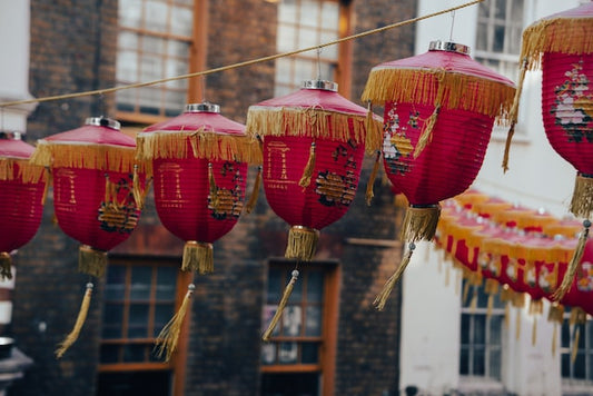 8 Popular Chinese New Year Decorations in Singapore