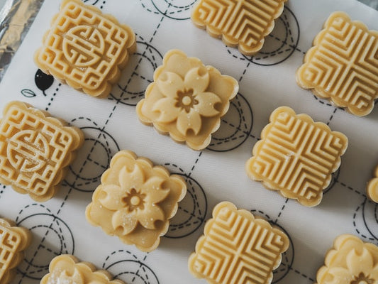 8 Popular Chinese New Year Sweets in Singapore