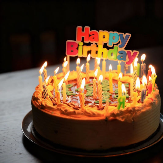 Birthday Cake