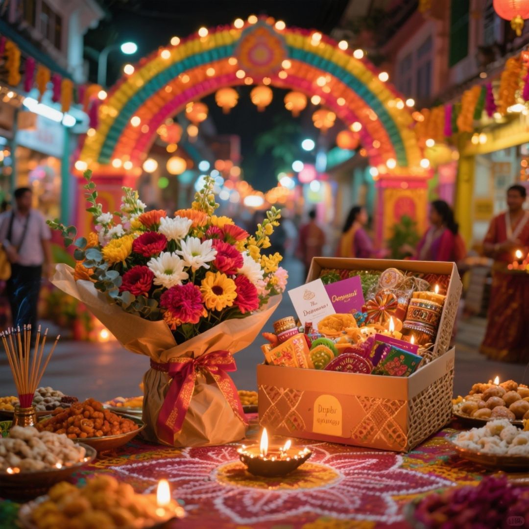 deepavali the festival lights