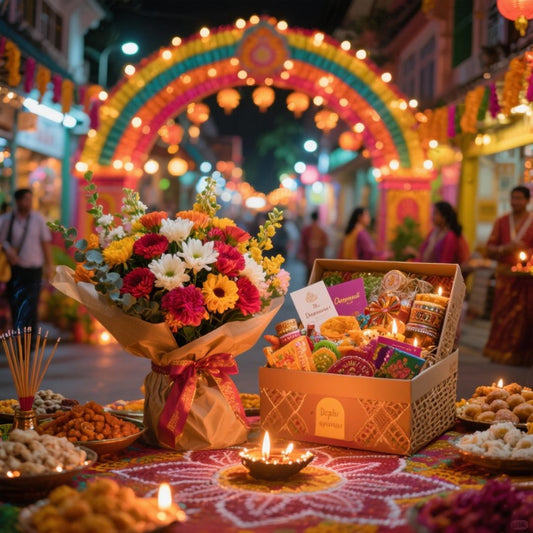 deepavali the festival lights