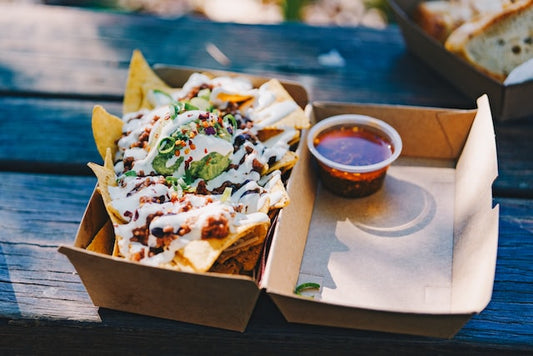 Singapore's Best Food Delivery Options for a Romantic Night In