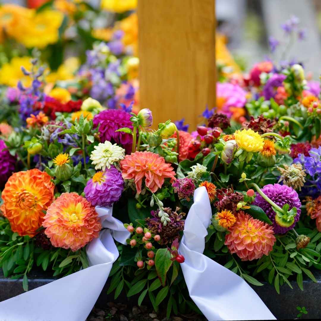 Sending Funeral Wreath, Several Things to Consider