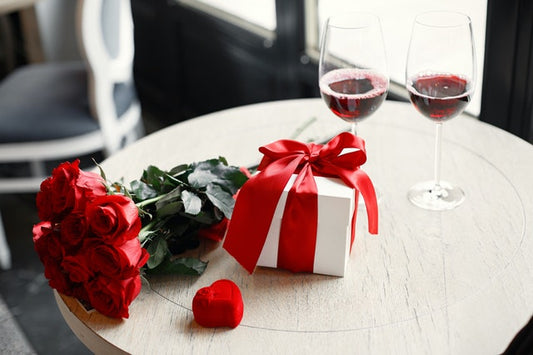 Valentine's Day Gift Box that Melts the Heart