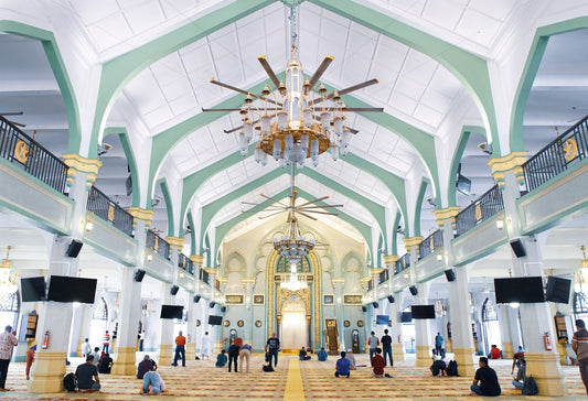 Things you should know about Hari Raya Puasa in Singapore