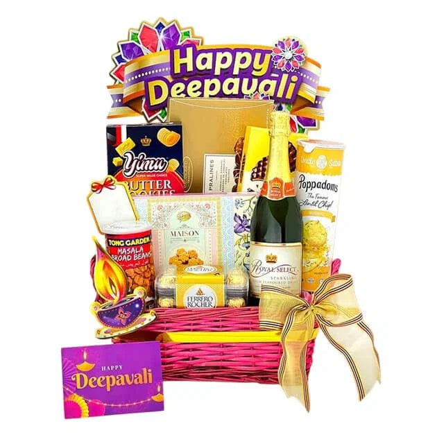 Deepavali Fantasy Food Hamper