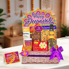 Deepavali Festive Harmony Gift Basket