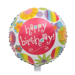 Ballons Birthday