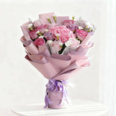 Pink Petal Symphony Mothers Day