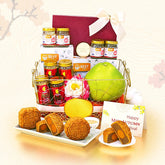 Moonlight Harvest Mid-Autumn Gift Hamper – Conrad Mooncakes & Birds Nest
