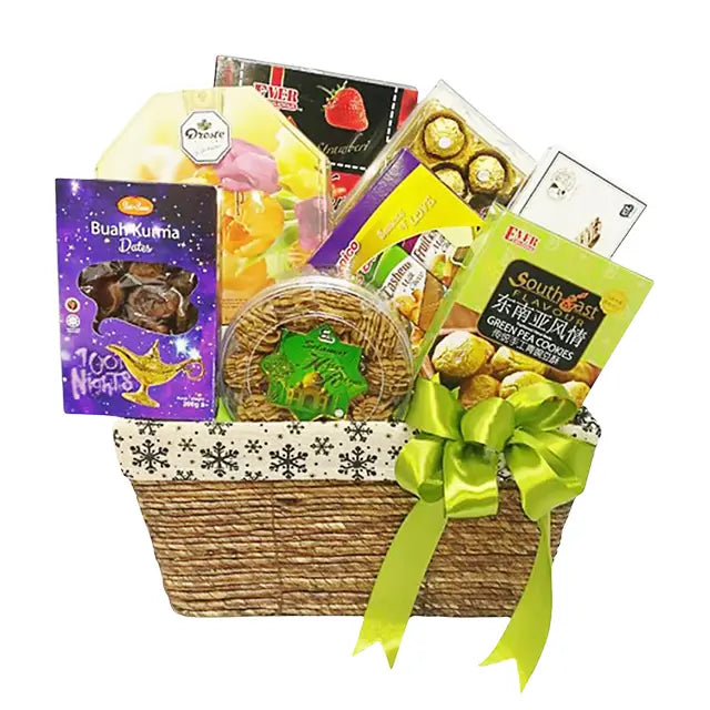 Crescent Feast Ramadan Hamper - SHR007