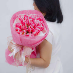 Tulip Celestine Bloom