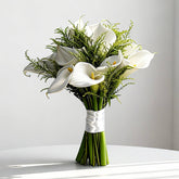 Lilies Flames