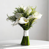 Lilies Flames