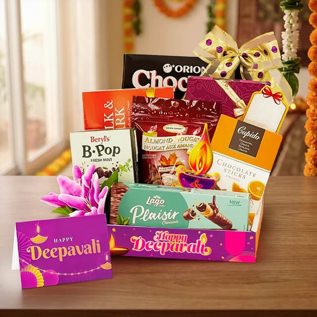 Deepavali Favourite Food Hamper