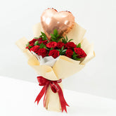 Heartglow Red Rose