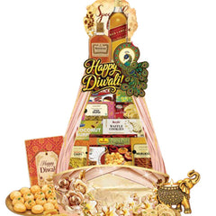 Pyramid Dithree Hamper - Deepavali 2026