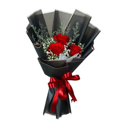 Wonder Red Rose Bouquet I Need U