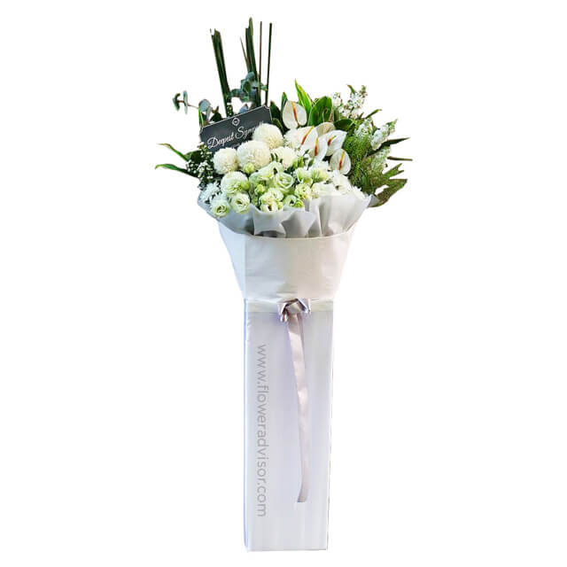 Staying In Heart Always