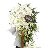 Restful Reflections Standing