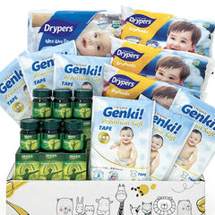 Baby Smiles Hamper