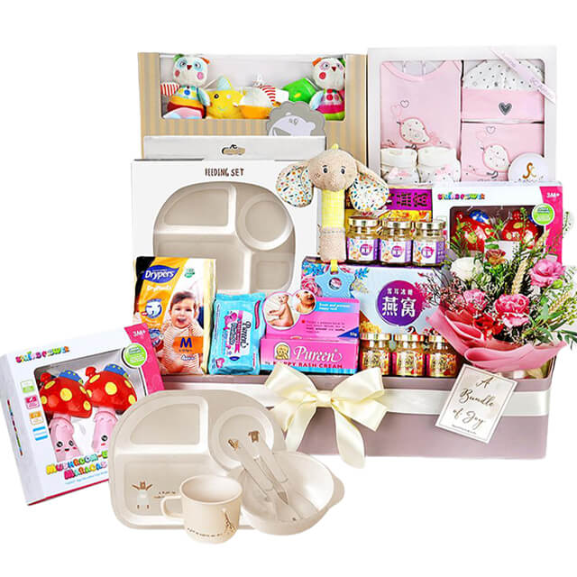 Bundle of Joy Baby Gift