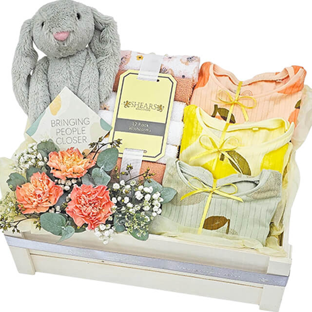 Trendy Baby Gift Set