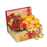 Prosperity Mandarin Gift Set - CNY Hamper 2025