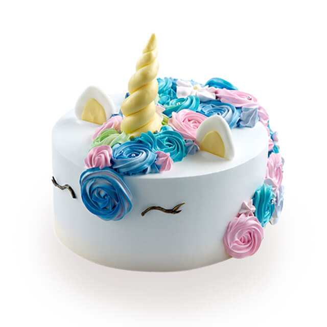 Magic Unicorn Cake