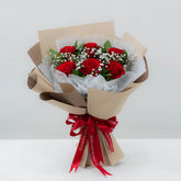 Heartfire Red Rose Bouquet