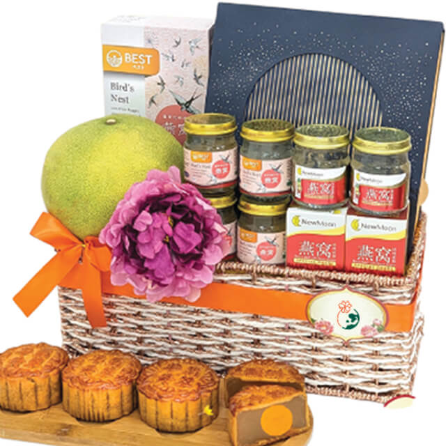 Moonlight Harvest - Mid Autumn Festival 2025