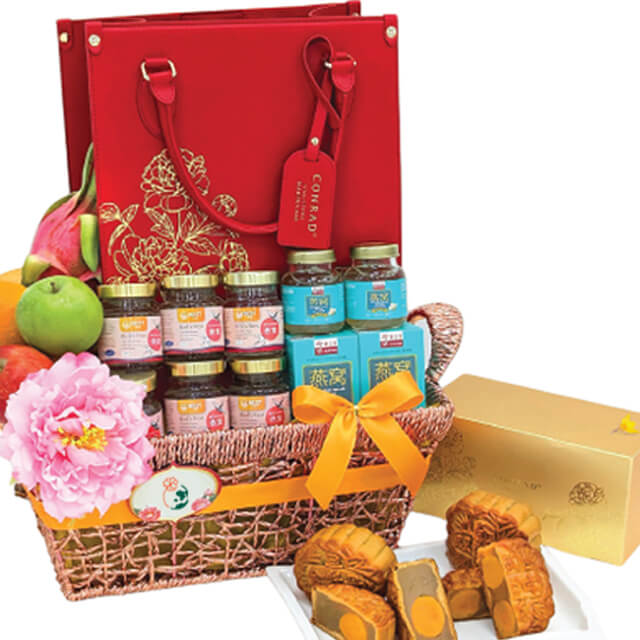 Golden Treats - Mid Autumn Festival 2025