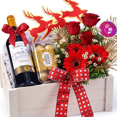 Christmas Wishes Gift - Christmas Hampers 2025