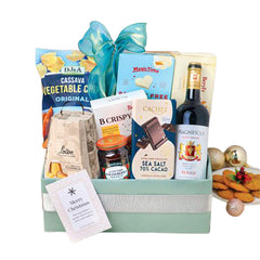 Blue Treasure Christmas Hamper 2