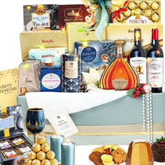 Blue Treasure Christmas Hamper 3