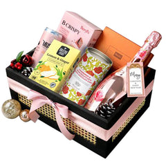 Holiday Haven Of Little Luxuries Christmas Hamper 2