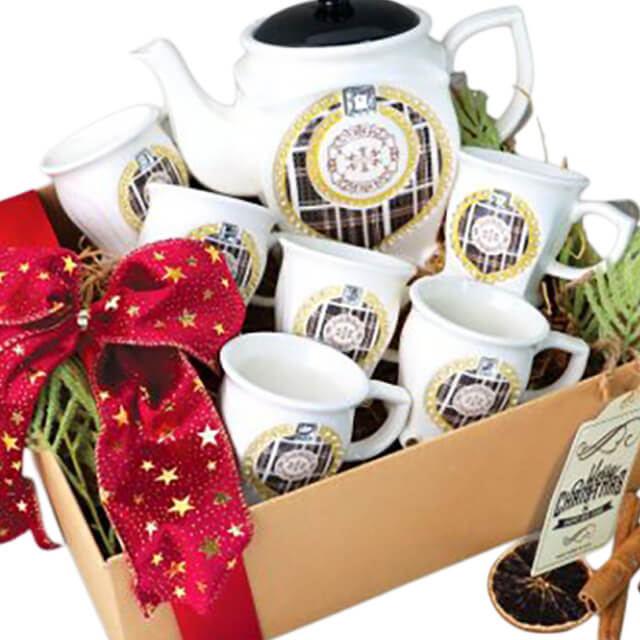 Joyful Christmas Collection Christmas Hamper