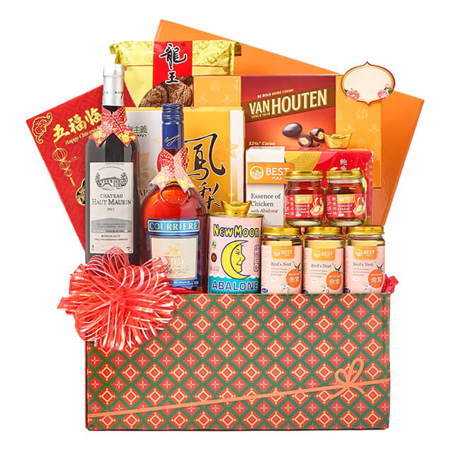 CNY Moonlit Harmony Gift Hamper