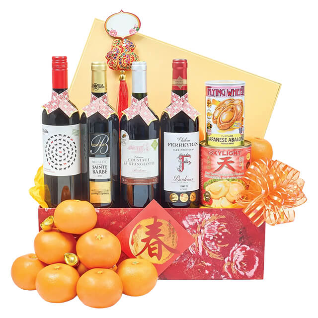 CNY Golden Success Gift Hamper