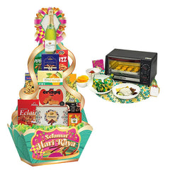 Hari Raya Jewel Hamper - Raya Hampers