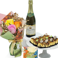 Sweet Harmony Raya Gift - Mini Cake Set