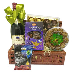 Emerald Eid Celebration Crate - SHR005
